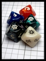 Dice : Dice - CDG - MTG - Unknown Mfg D10s Mana Dice - eBay June 2016